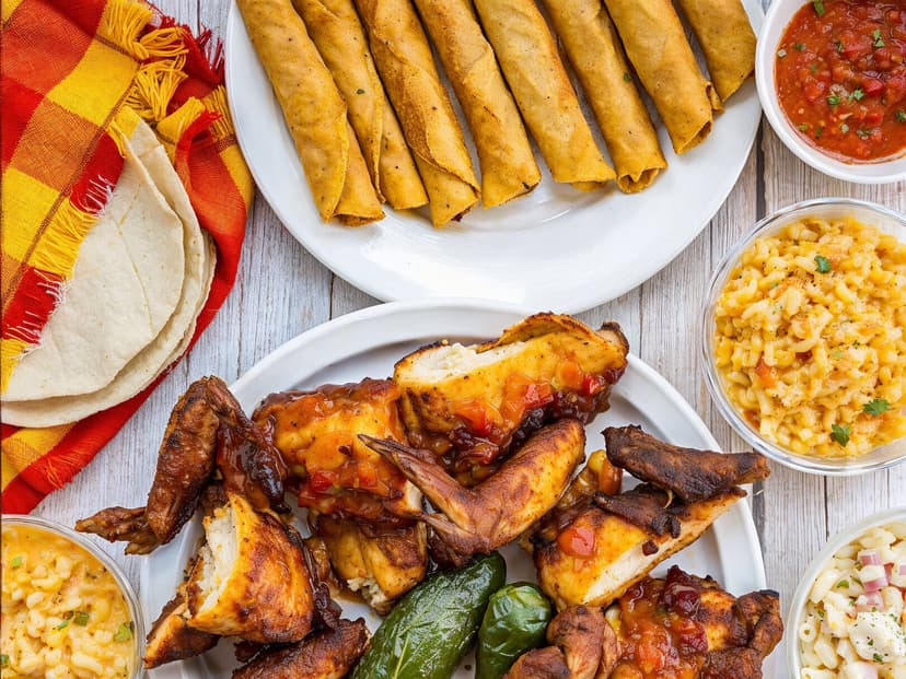 Pollo Bronco (Toluca Estadio)