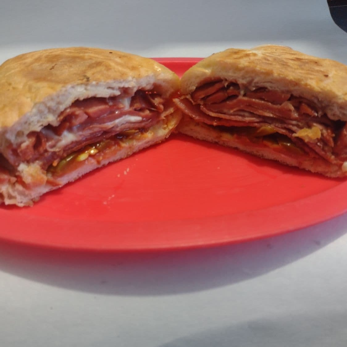 Combo 2 tortas (Michoacana+Queretana) Chicas
