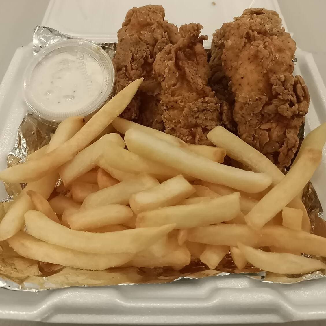 Chicken Tenders