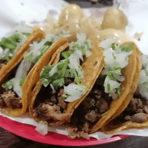 Taco de Bistec