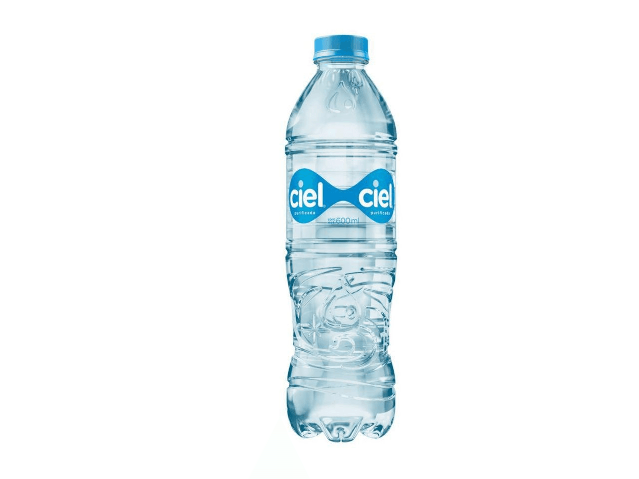 Agua Natural Ciel 600 ml