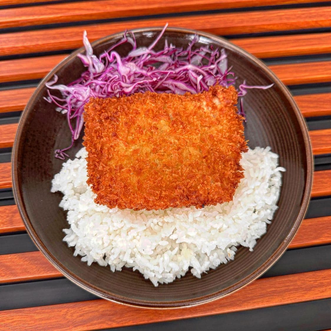 Tori-Katsu Bowl