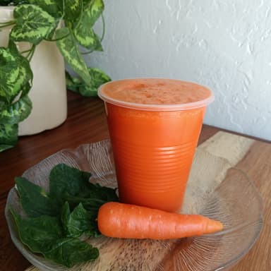 JUGO DE ZANAHORIA