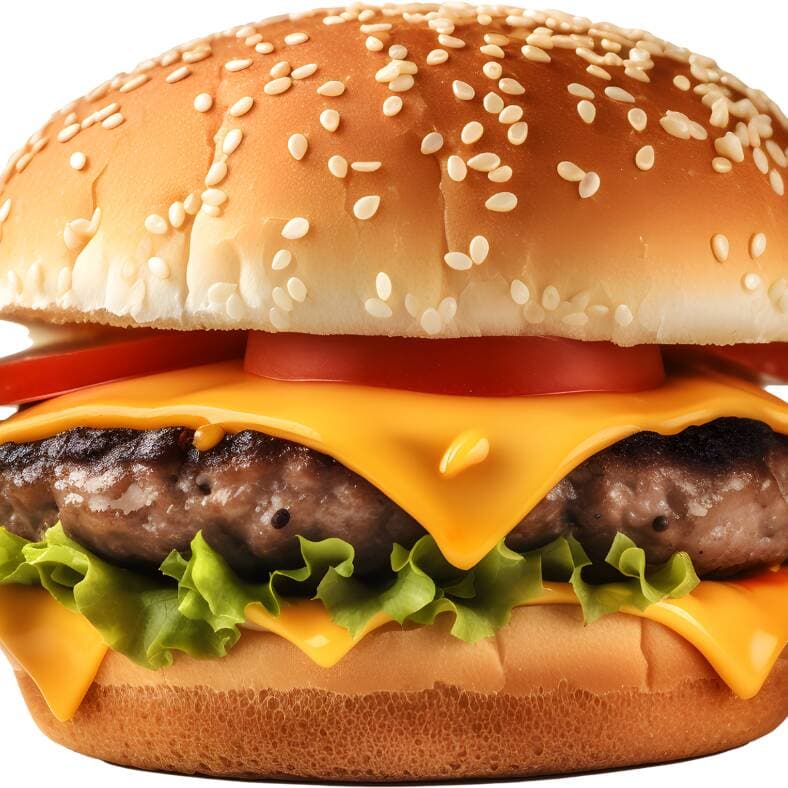 Hamburguesa Clasica