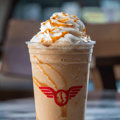 Frappé Caramel Cream