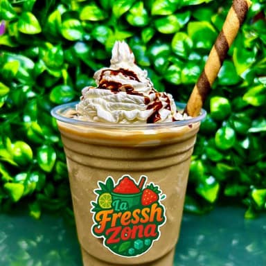 Frappé de Capuchino