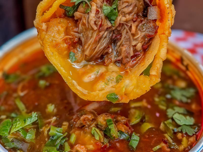 Birria la nopalera