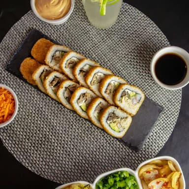 Cielo, Mar y Tierra 🍤 XL