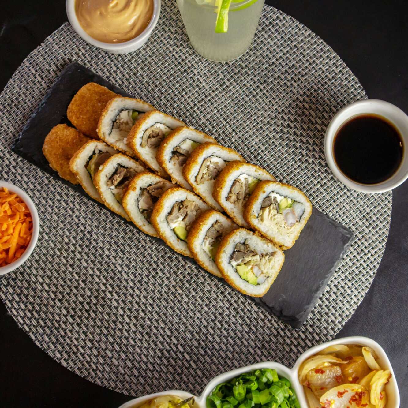 Cielo, Mar y Tierra 🍤 XL