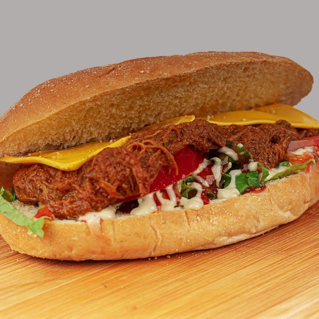 Sándwich de Carne