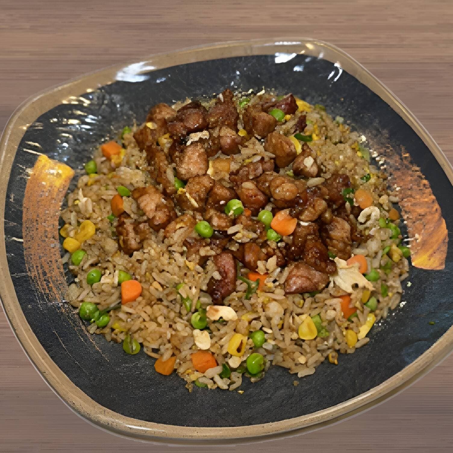 Arroz Con Res