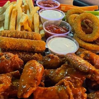 Sampler Alitas
