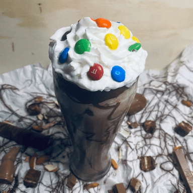 Frappé de M&M