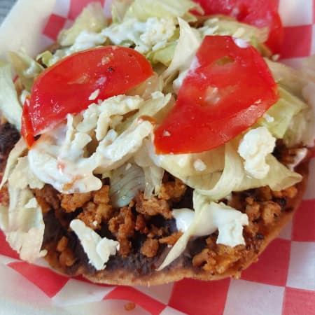 TOSTADA