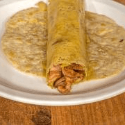 Takostra de Pollo