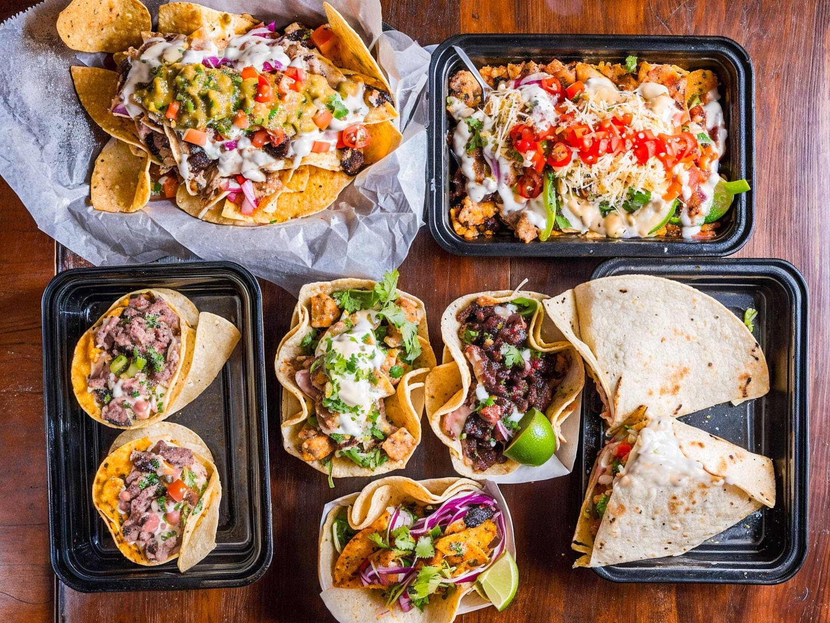 Kilians Tacos (Boulevares)