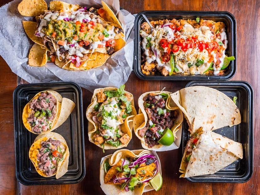Kilians Tacos (Boulevares)
