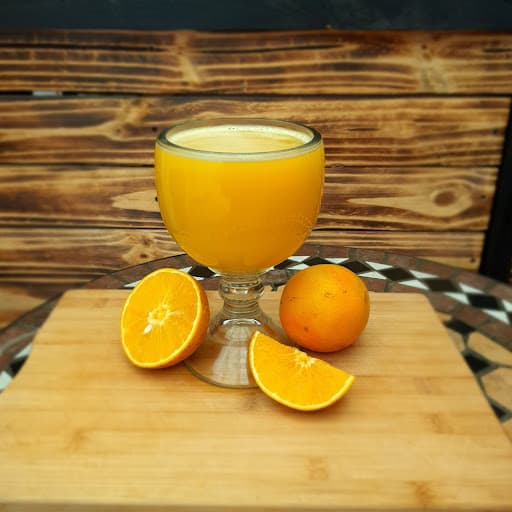 Jugo de Naranja