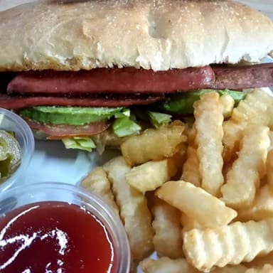 Torta de Salchicha