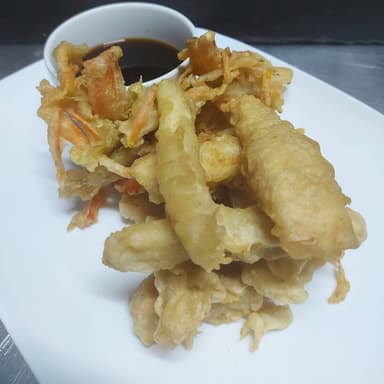 Tempura de Pescado