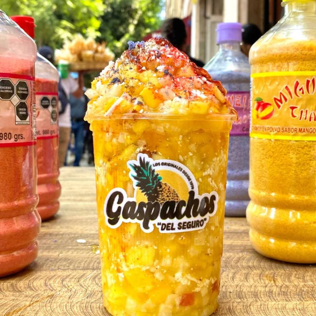 Gaspacho Tradicional Moreliano 1/2 Litro