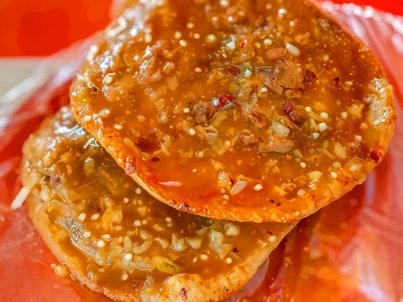 Gorditas Ahogadas  Valle
