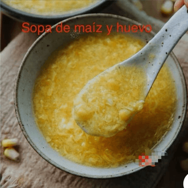 Corn Soup