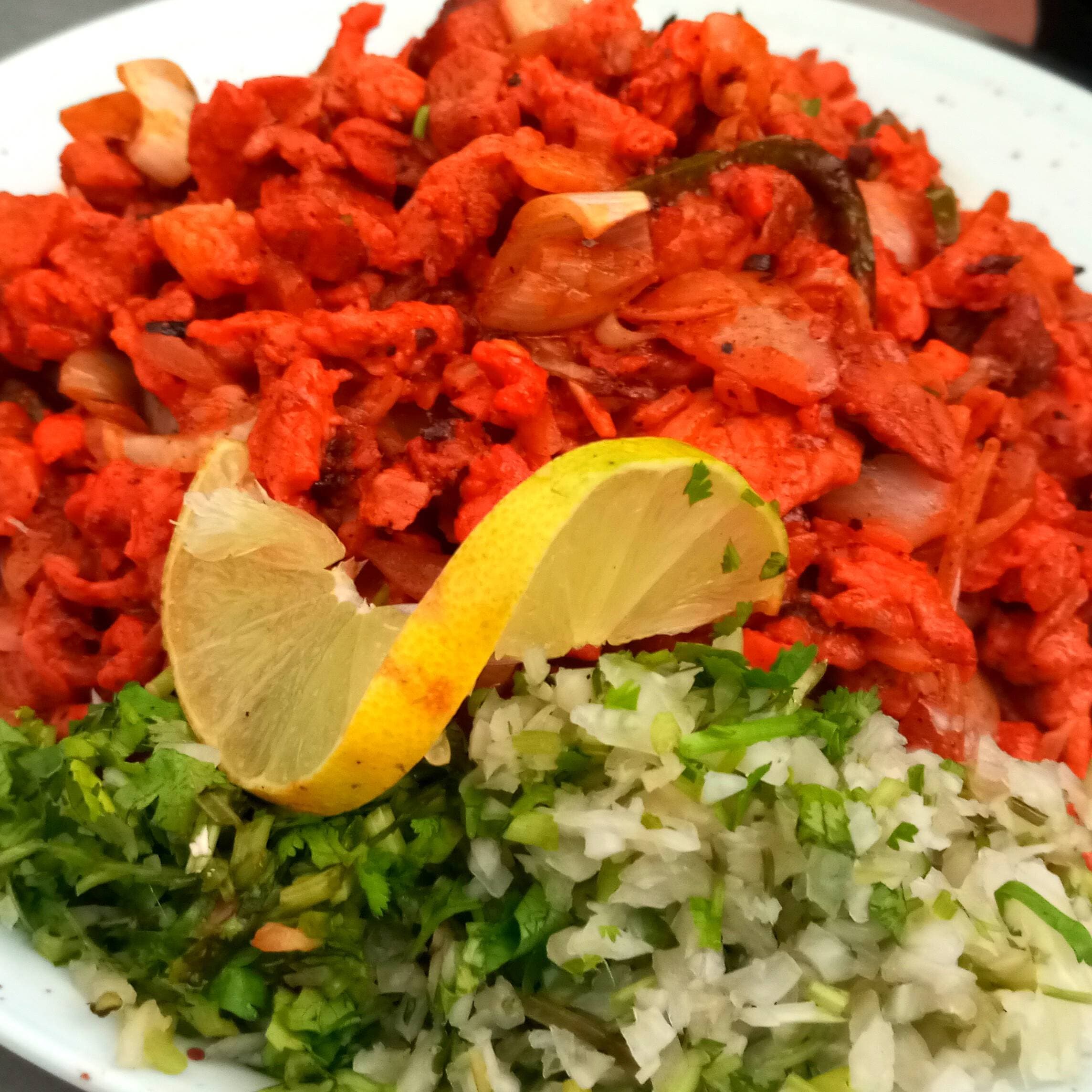 1/4 Kg de Carne al Pastor