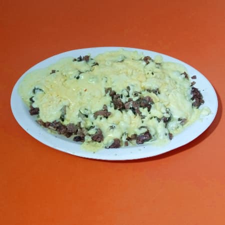 1/2 Kg de Suadero con Queso