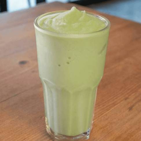 Frappe Matcha