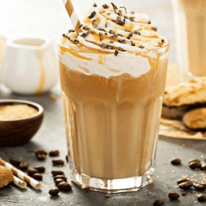 Capuchino Frio.