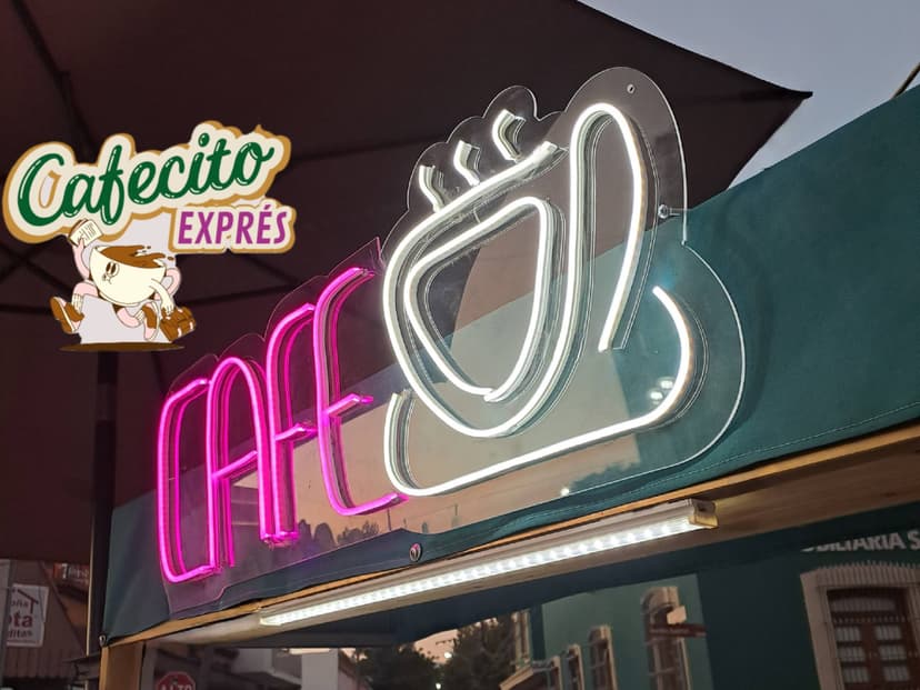 Cafecito Express