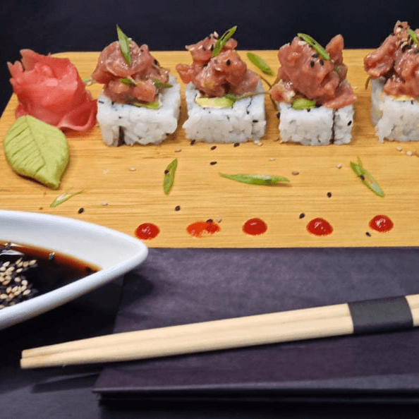 SPICY TUNA ROLL