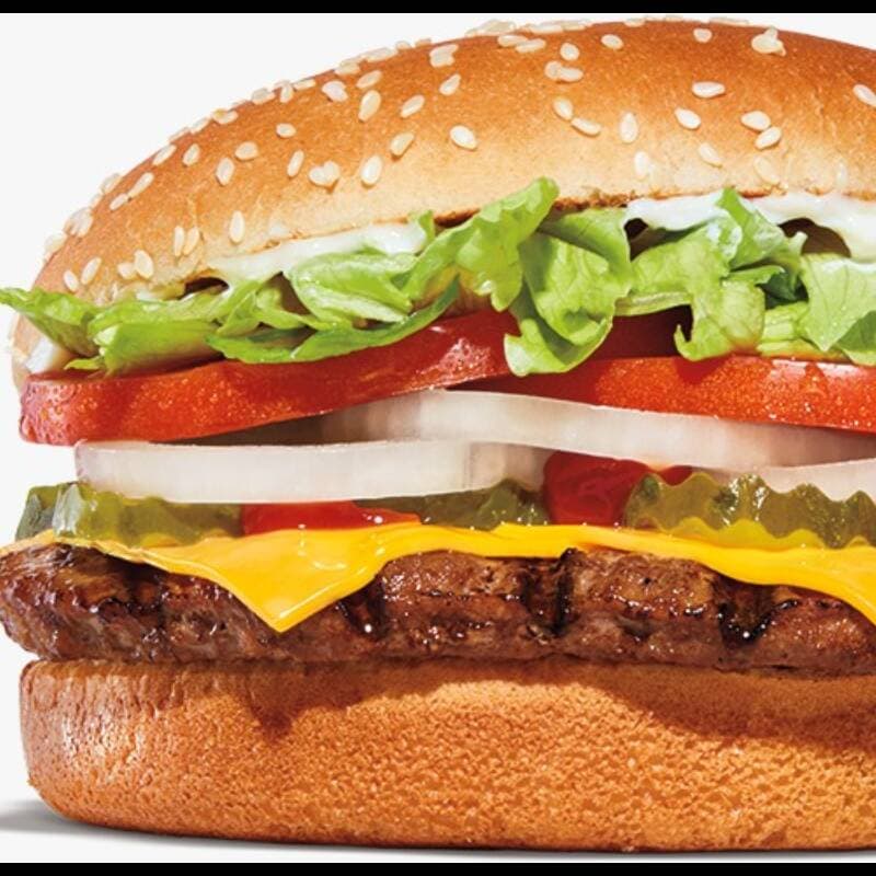 1 Burguer ranch clásica, 1 jamaica.