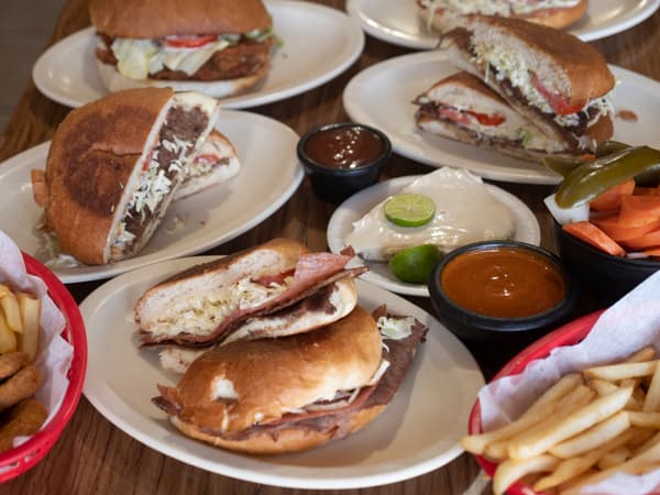 Tortas El Buen Gusto (Fdo. Baeza)