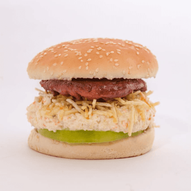 Hamburguesa Sencilla