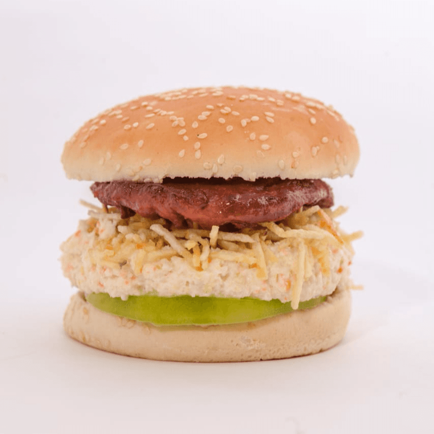 Hamburguesa Sencilla