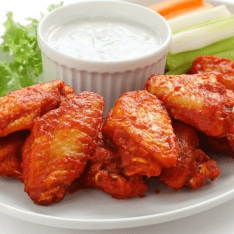 Alitas Búfalo