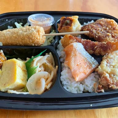 Bento Momo Ben