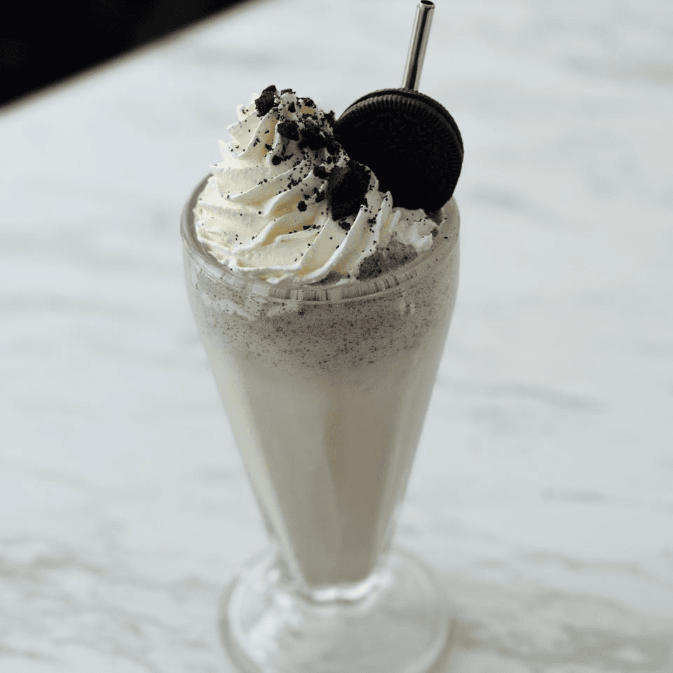 Frappé Cookies & Cream