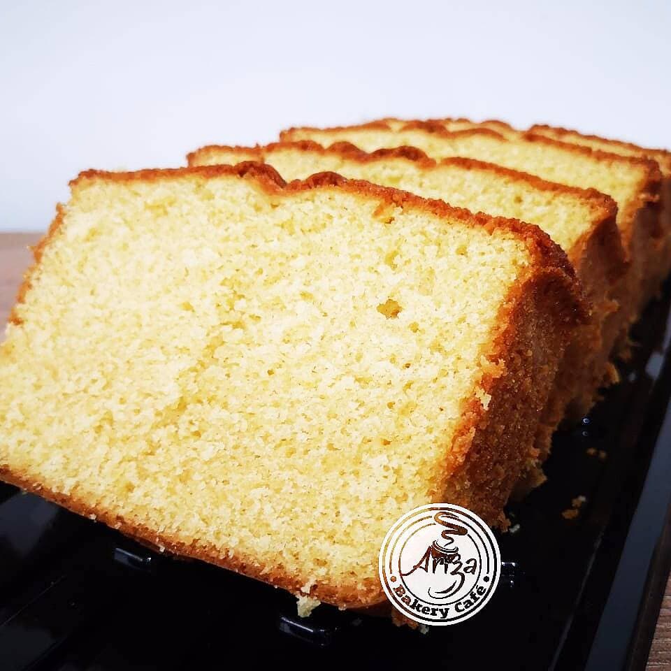 Cake Vainilla
