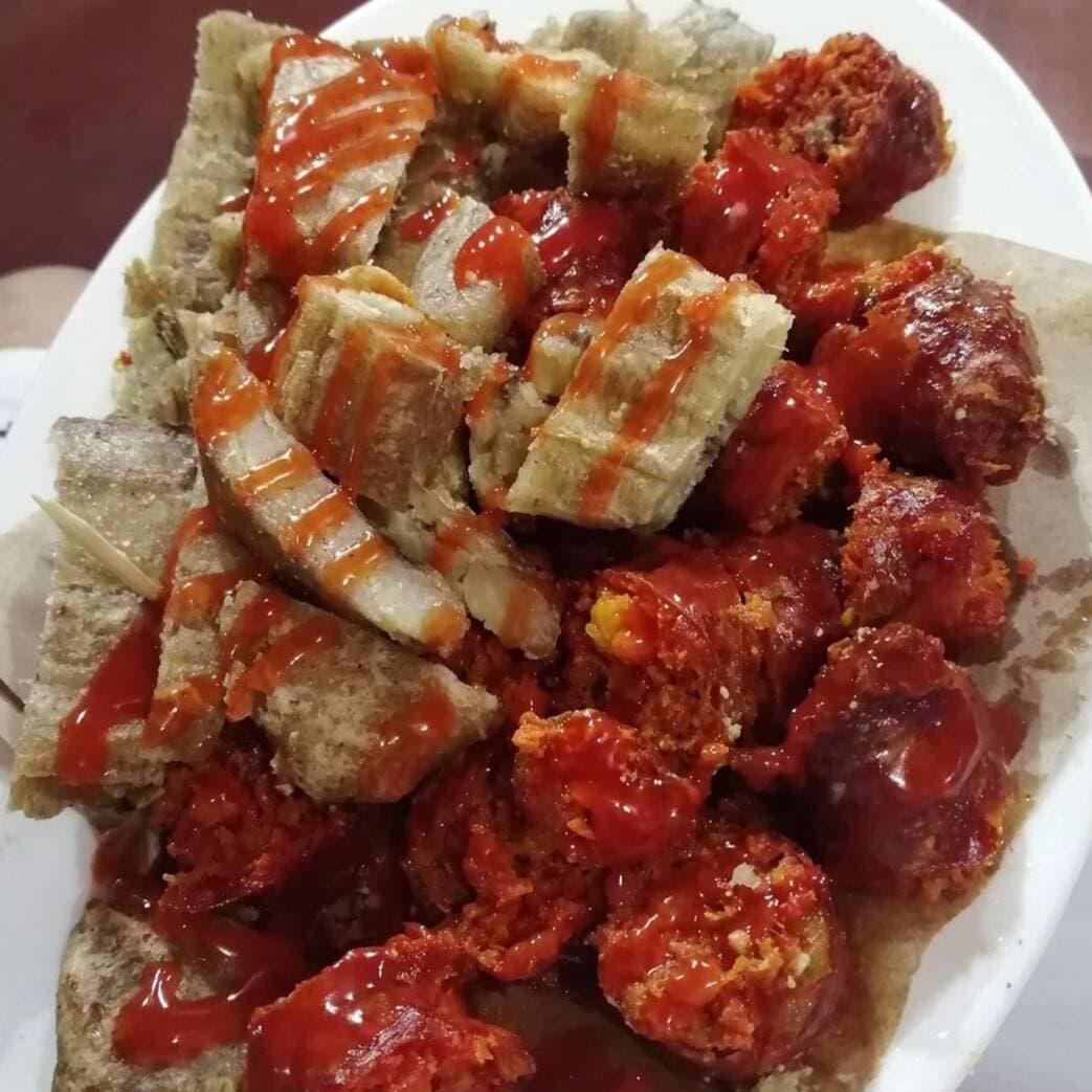 Chorizo Rojo.