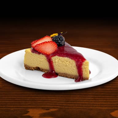 Chesse Cake de Frutos Rojos