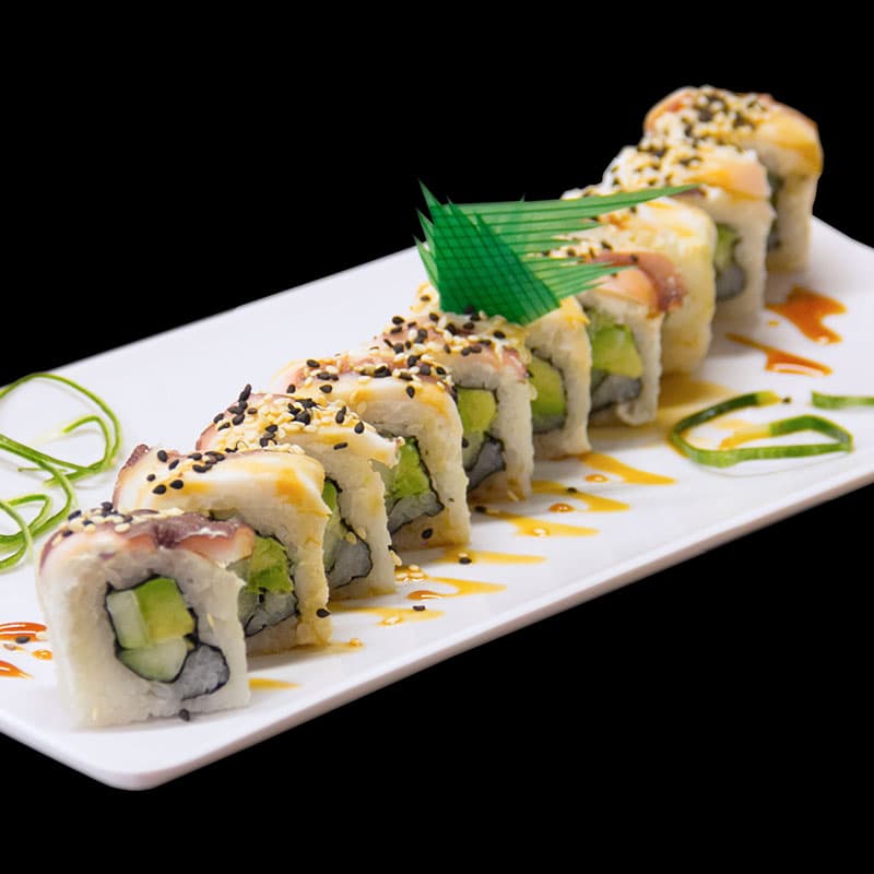 2x1 Tako Roll