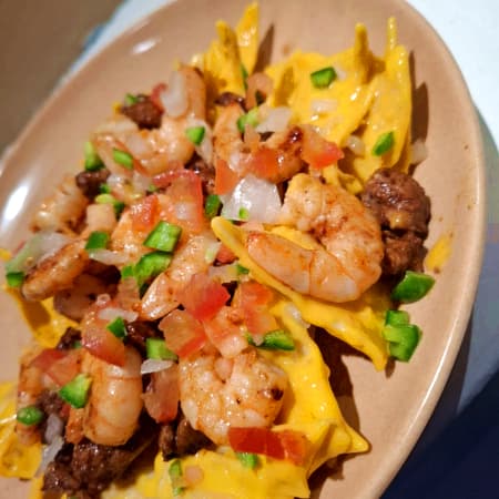 Nachos Especiales