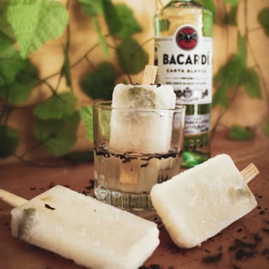 Paleta de Mojito