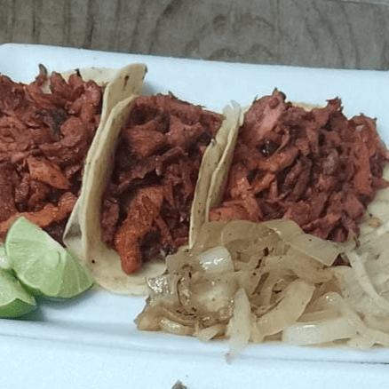 Taco de Pastor