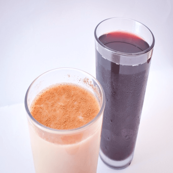 1 Lt de Agua de Sabor: Jamaica