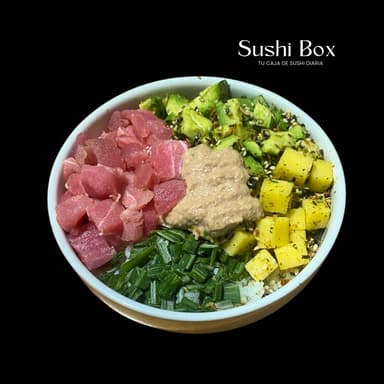Gohan Lomo de Atun