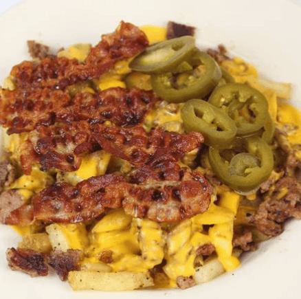 Asada Fries